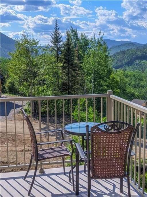 Chalet Au Petit Edouard LʼAnse-Saint-Jean Zewnętrze zdjęcie