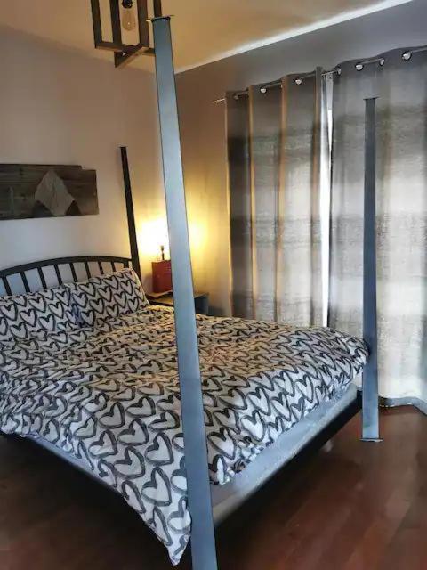Chalet Au Petit Edouard LʼAnse-Saint-Jean Zewnętrze zdjęcie